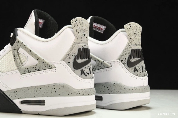  Retro White  840606-192 Cement 4 Jordan  840606-192 0207